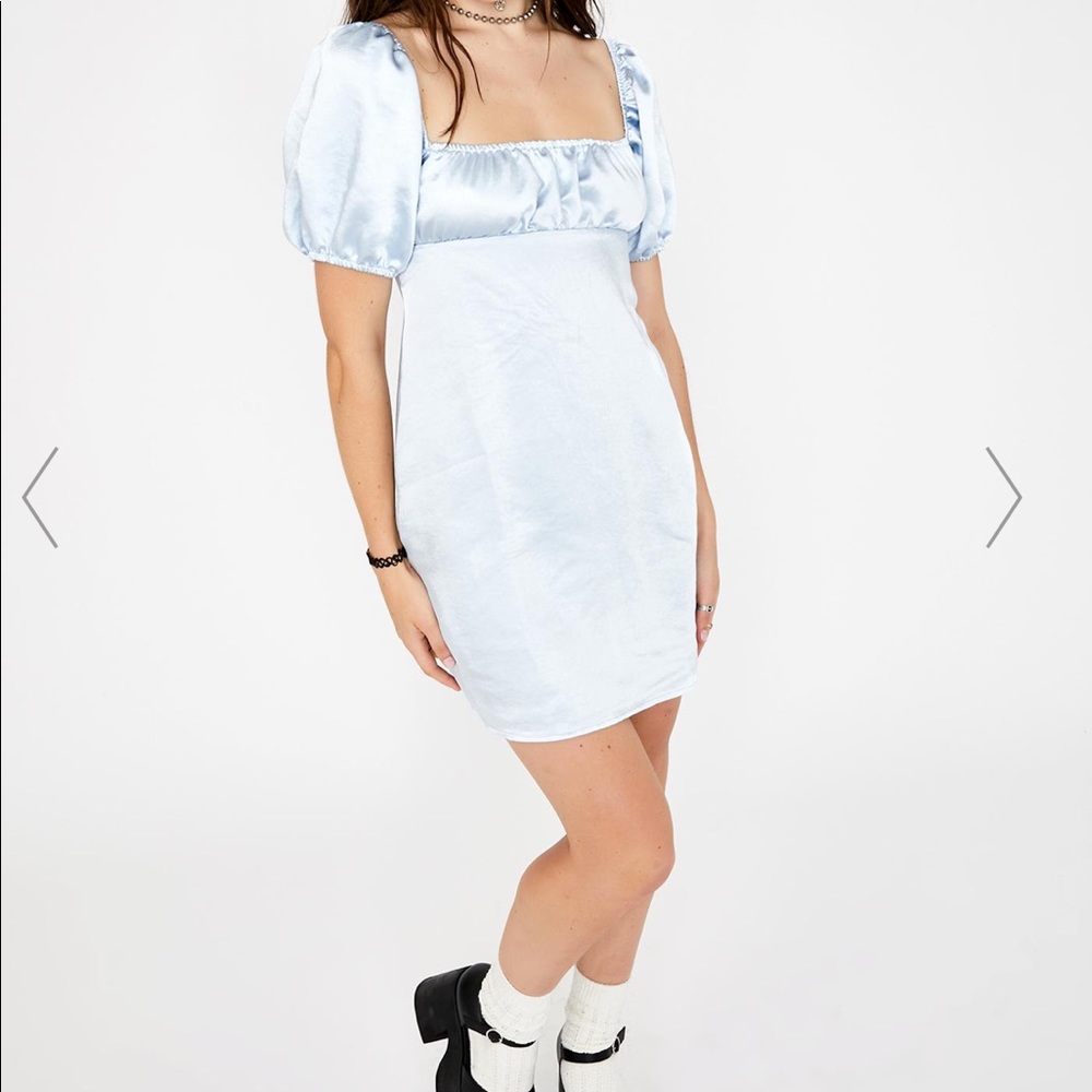 Motel Purla Mini Dress